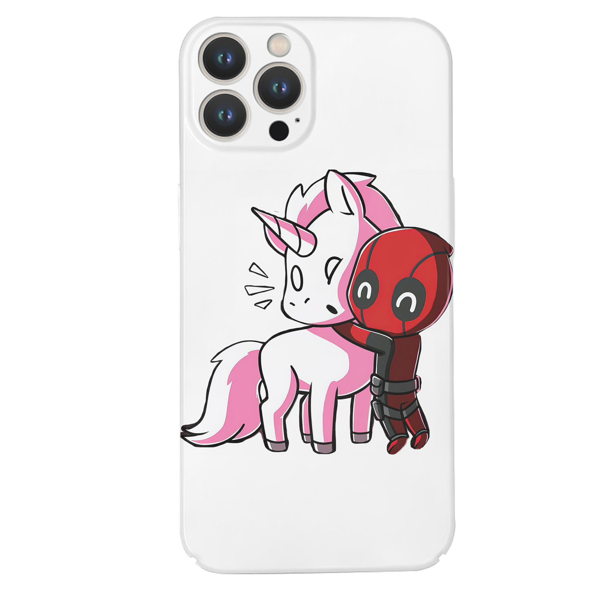 （画像用） Deadpool デッドプール 【iPhone 14シリーズ対応】ハードケース